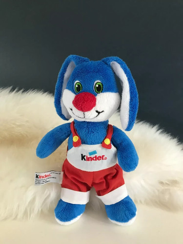 Peluche doudou lapin - ⚜️,