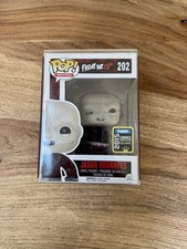 Funko Pop Jason Voorhees 202 Unmasked SDCC 2015 Friday The 13th Vinyl Figure 