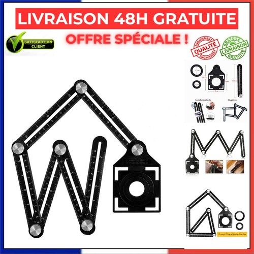 Règle mesure multi - de,