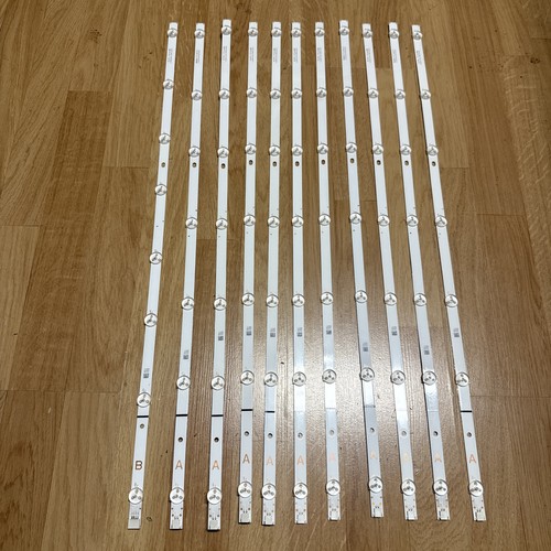 Led bar set - led, 11x