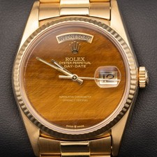Montre Rolex Day-Date 18038