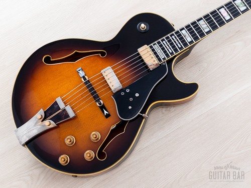 1978 ibanez george - 1978,