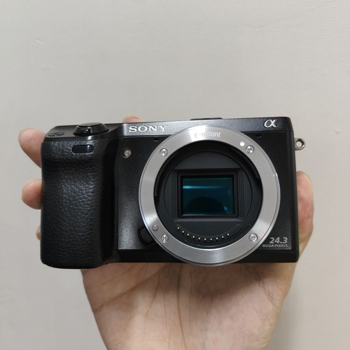 Sony alpha nex 3mp - sony, 24.3mp