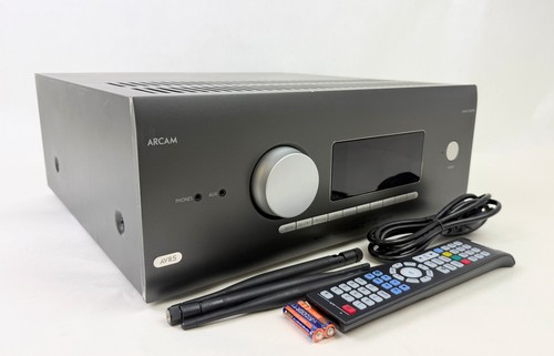 Arcam avr5 595w 4k - ch.,