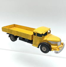 Camion ancien MARKLIN 8009 Ridelles Germany - Repeint pour pièces