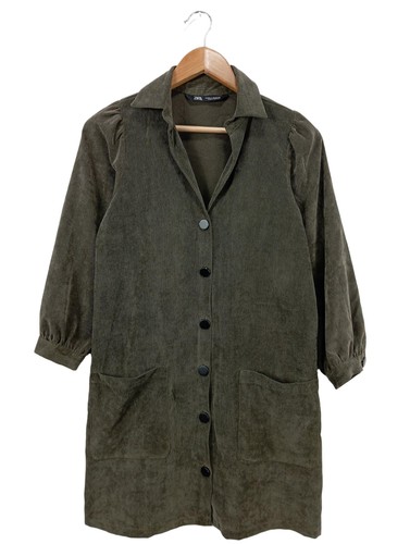 Zara robe chemise dames - robe,