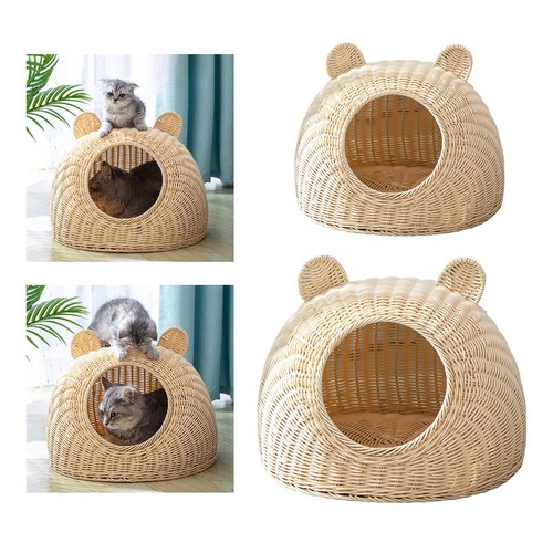 Lit chat lavable - lit,
