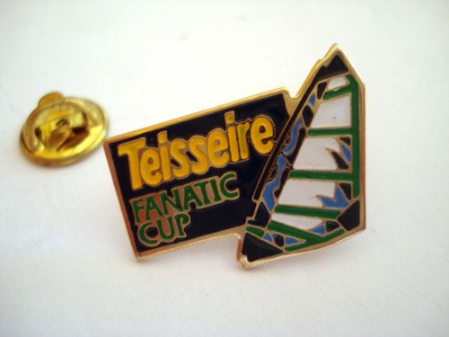 Pins rare teisseire fanatic - rare,
