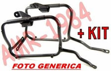 Port Valises Givi Honda Crf 1100 L Monokey PLO1179MK Pl One-Fit + 1179KIT