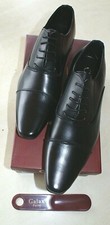 Chaussures noires neuves avec chausse pied taille 41 marque Galax