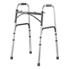 VEVOR Déambulateur pliable en