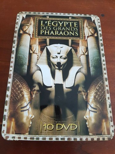 Coffret egypte des grands - des,