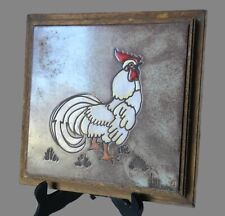 VALLAURIS * ÉMAUX CLOISONNÉS