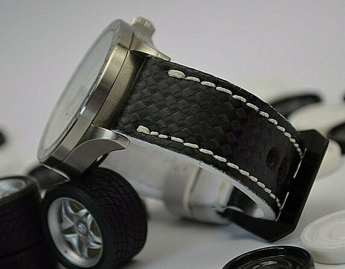 Watch strap genuine leather - strap,