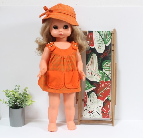 Poupée bella 1966 - poupée, sa