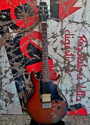 Hamer usa prototype rare 1981 - hamer,