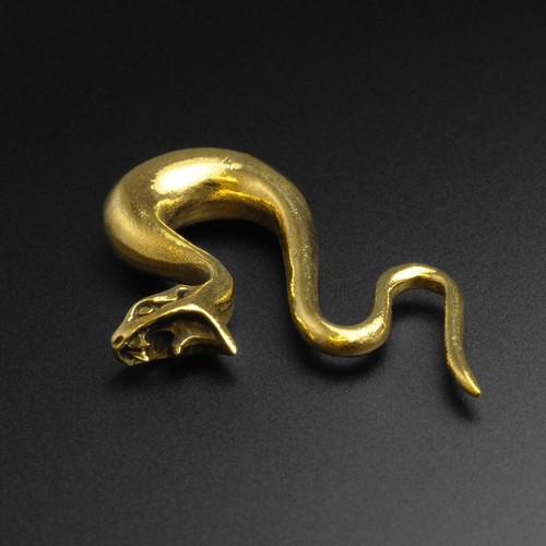 Serpent laiton spirale - en, |