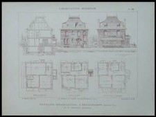 Maison beauchamp val - maison, (val