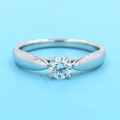 Authentique bague diamant