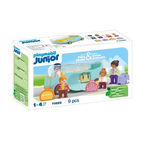Playmobil junior 71682 - playmobil,