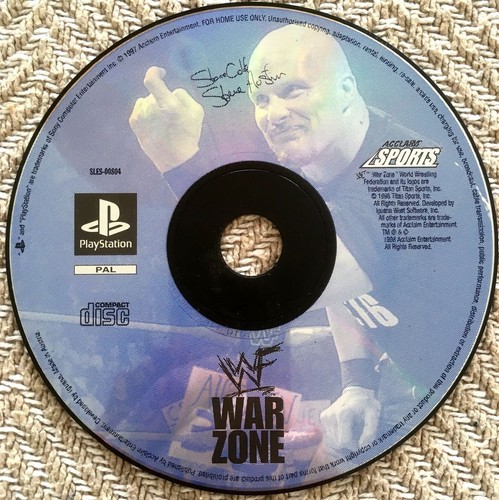War zone disque - war,
