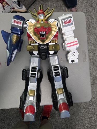 Bandai mighty morphin - bandai, power