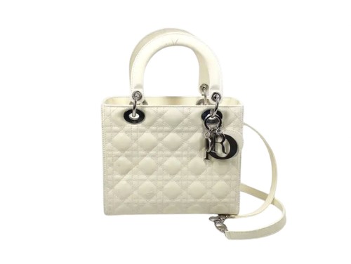 Sac lady dior cannage quilt - dior,
