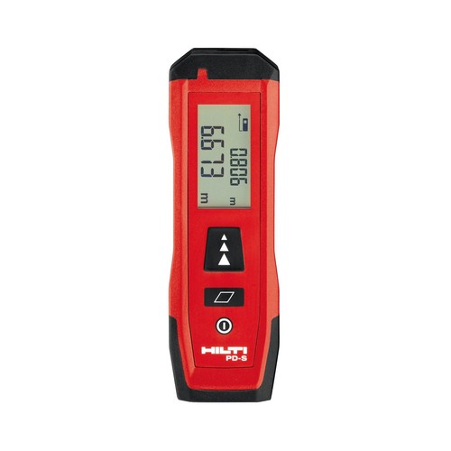 Hilti laser distance - pd-s,