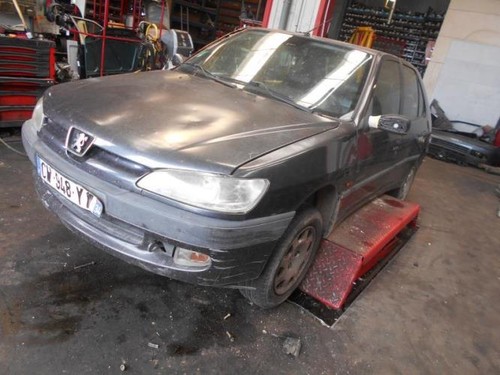 Pare choc arriere peugeot 306 - peugeot,