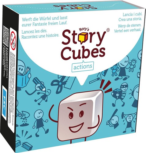 Asmodee rory story cubes - rory`s,
