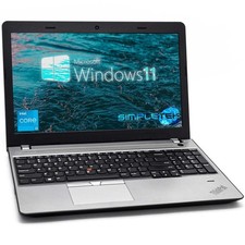 Lenovo E570 15,6" Fhd I3 7100U