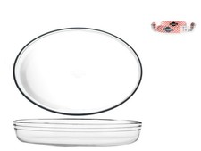 Plat Ovale Arcuisine 30x21