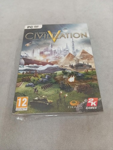 Civilization sid meier fr - v,