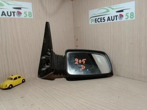 Retroviseur droit peugeot 205 - retroviseur,