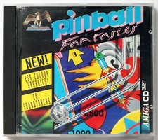 Pinball Fantasies pour  AMIGA