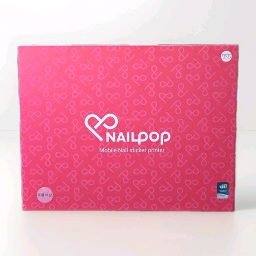 Nailpop mobile nail sticker - mobile,