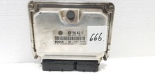 Calculateur moteur Skoda Fabia