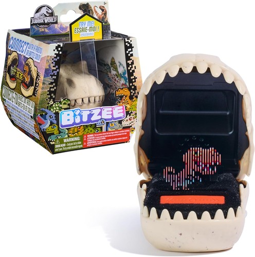 Bitzee jurassic world - bitzee,