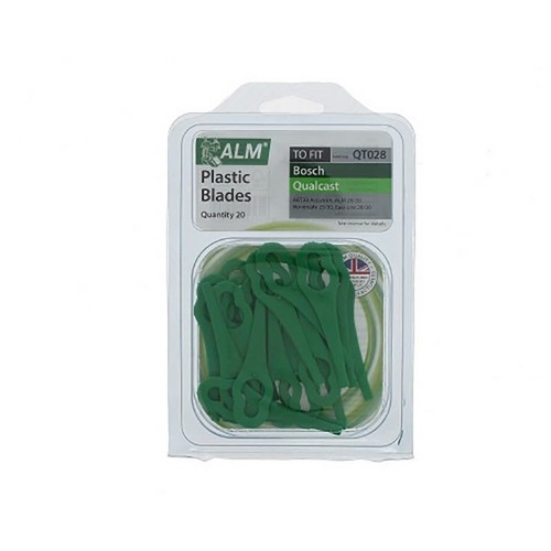 Plastique tondeuse - 20,
