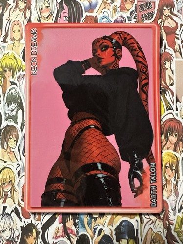 Darth talon adult anime - talon,