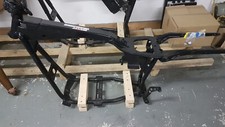 Harley dyna évo cadre frame