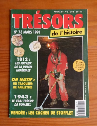 Trésors histoire n - l'histoire,