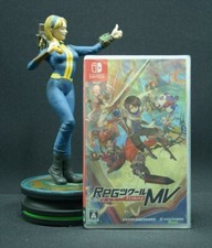 Jeu Nintendo Switch RPG MAKER MV TRINITY Kadokawa OVP NEUF Scellé