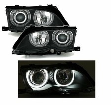 2 FEUX PHARE AVANT ANGEL EYES