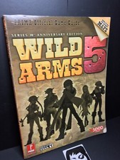 Wild Arms 5 Official PRIMA ’S Strategy Guide Walktrough Official