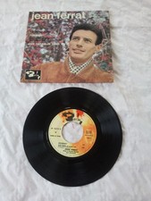 45t - Jean Ferrat – La