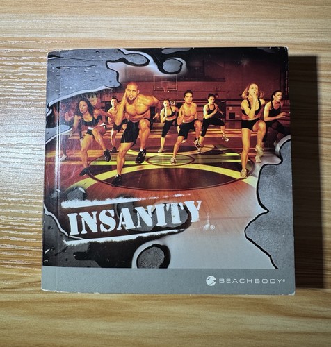 Beachbody insanity day - beachbody, 60