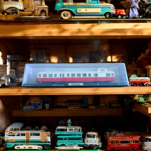 Maquette train sncf 3800 - maquette,