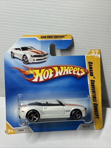 Hotwheels camaro - 1/64, 🇨🇵