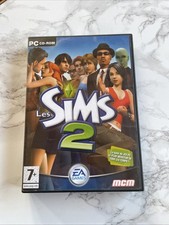 Les Sims 2 Jeux vidéo pc cd
